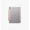 UNIQ Camden Lite Folio dėklas, skirtas iPad Air 11 colių (M2 2024 / M3 2025 / M4 2026), pilkas