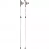 KOMPERDELL Sarma Powerlock slidinėjimo lazdos baltos 105-125 cm (pora)