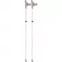 KOMPERDELL Sarma Powerlock slidinėjimo lazdos baltos 105-125 cm (pora)