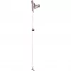 KOMPERDELL Sarma Powerlock slidinėjimo lazdos baltos 105-125 cm (pora)