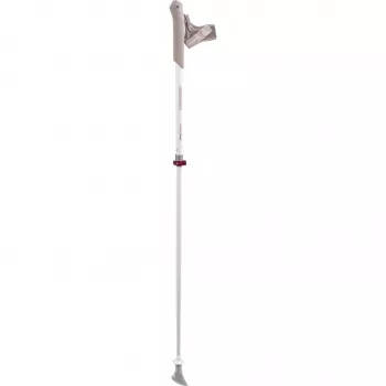 KOMPERDELL Sarma Powerlock slidinėjimo lazdos baltos 105-125 cm (pora)