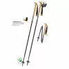 Komperdell FX Lite Carbon Vario Summit Compact trekking lazdos - Titan