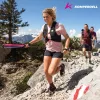 Komperdell FXP Composite Trail Running lazdos – žalios, 120 cm