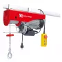 HOLZMANN MASCHINEN ESZ1000D elektrinis trosinis keltuvas 1000kg 230V
