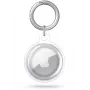 Tech-Protect Icon dėklas Apple AirTag, skaidrus