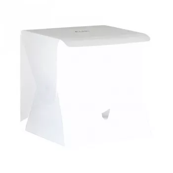 Orangemonkie Foldio1 fotografavimo palapinė su LED apšvietimu (M0200R)