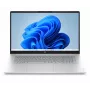 HP OmniBook 3 17-dp0158ng 17,3 colio FHD IPS nešiojamas kompiuteris - AMD Ryzen 5 7520U, 8GB RAM, 512GB SSD, Windows 11 Home, Natural Silver