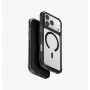 UNIQ Combat Case iPhone 17 Pro Max su Magclick įkrovimu – juoda