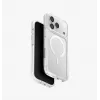 UNIQ Combat Case iPhone 17 Pro Max su Magclick įkrovimu – juoda