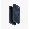 UNIQ Combat Case iPhone 17 Pro Max su Magclick įkrovimu – juoda