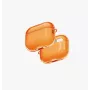 UNIQ Glase dėklas AirPods Pro 3, oranžinis