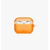 UNIQ Glase dėklas AirPods Pro 3, oranžinis