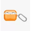UNIQ Glase dėklas AirPods Pro 3, oranžinis