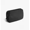 UNIQ Denver Tech Kit Pouch 2,5 l juodos spalvos – vandeniui atsparus technikos organizatorius su keliomis kišenėmis