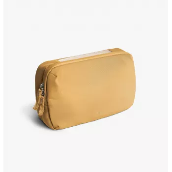 UNIQ Denver Tech Kit Pouch 2,5 l geltonas