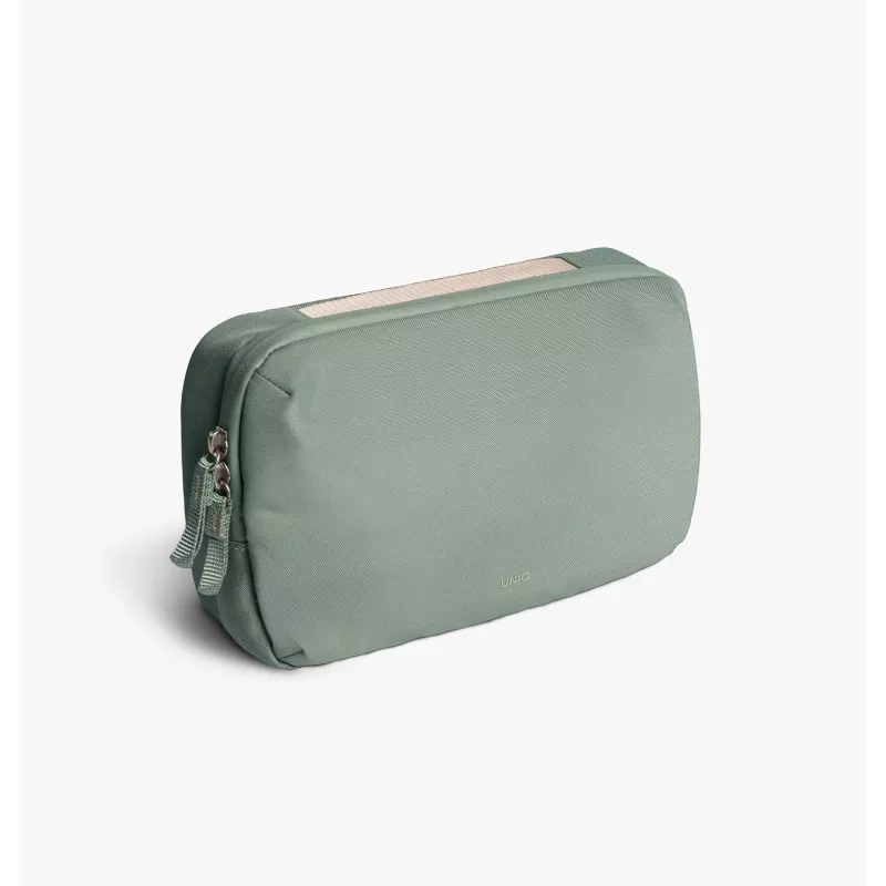 UNIQ Denver Tech Kit Pouch 2,5 l geltonas