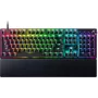 Laidinė žaidimų klaviatūra Razer Huntsman V3 Pro, šiaurietiškas išdėstymas, Analog Optical jungikliai, juoda (RZ03-04970600-R3N1)