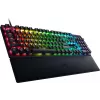Laidinė žaidimų klaviatūra Razer Huntsman V3 Pro, šiaurietiškas išdėstymas, Analog Optical jungikliai, juoda (RZ03-04970600-R3N1)
