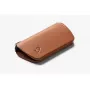 Bellroy Key Cover 3rd Edition Caramel odinis raktų laikiklis