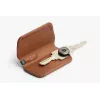Bellroy Key Cover 3rd Edition Caramel odinis raktų laikiklis