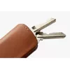 Bellroy Key Cover 3rd Edition Caramel odinis raktų laikiklis