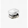UNIQ Garde apsauginis dėklas, skirtas Apple Watch Ultra / Ultra 2 / Ultra 3 (49 mm) – dūminė pilka