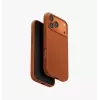 UNIQ Lino MagClick apsauginis dėklas su magnetiniu įkrovimu, skirtas iPhone 17 Pro Max - rožinis