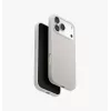 UNIQ Lino MagClick apsauginis dėklas su magnetiniu įkrovimu, skirtas iPhone 17 Pro Max - rožinis