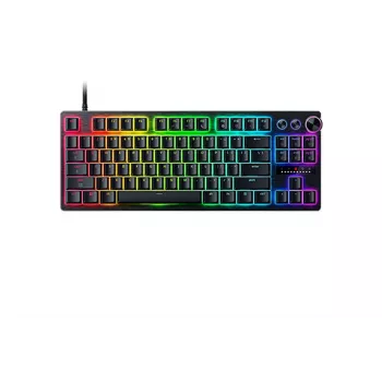 Razer Huntsman V3 Pro Low-Profile Tenkeyless 8 kHz analoginė optinė žaidimų klaviatūra