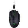 Razer Naga V3 Pro belaidė žaidimų pelė, 8000 Hz – juoda