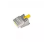 SmartKeeper BasicLAN Cable Lock 2 Yellow 5 vnt. su raktu