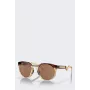 Oakley HSTN OO9242-0752 akiniai nuo saulės, Amber/Curry/Prizm Tungsten
