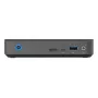 ZOTAC ZBOX edge CI345 Barebone mini kompiuteris, Intel N150, DDR5, 2x M.2, Wi-Fi 7, pasyvusis aušinimas