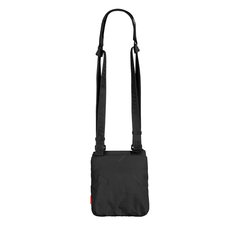 SKINARMA Jax Crossbody krepšys - juodas