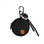 Skinarma Jax Carabiner Pouch Black – diržinė kuprinė su karabinu