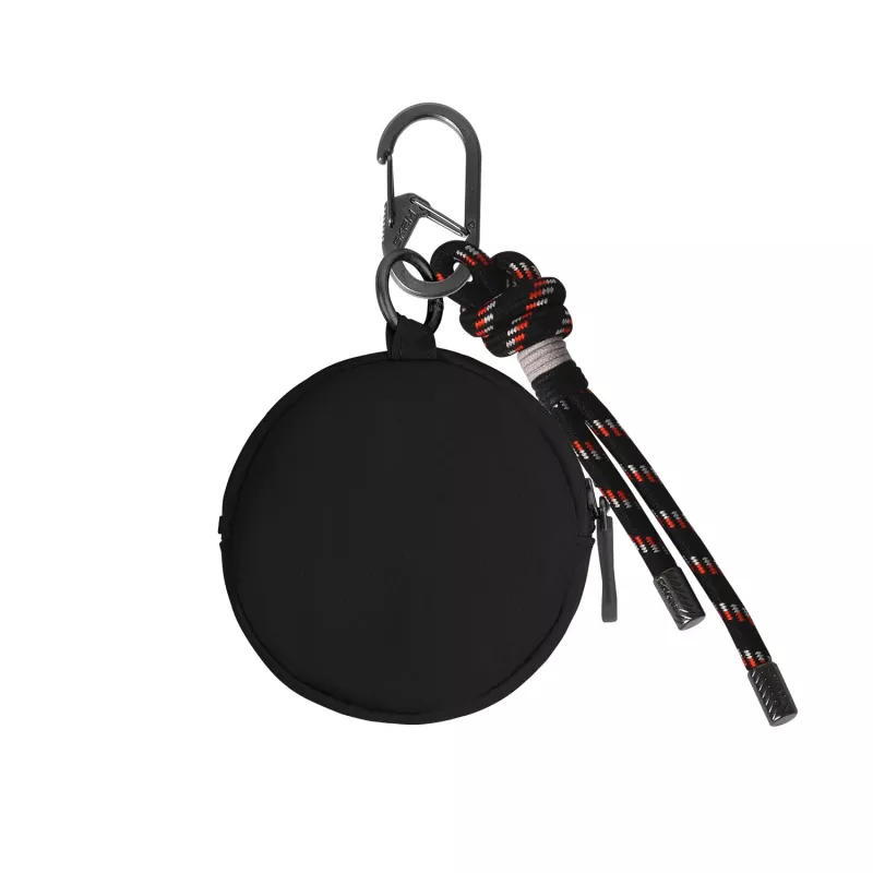 Skinarma Jax Carabiner Pouch Black – diržinė kuprinė su karabinu