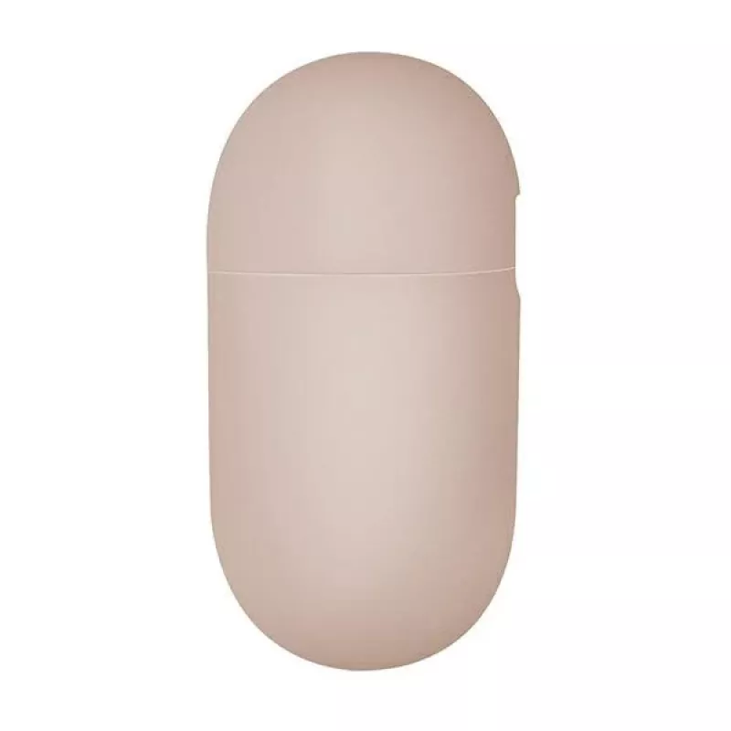 UNIQ Lino Silikoninis dėklas Apple AirPods 3 kartos ausinėms - rožinės spalvos