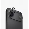UNIQ Optix Aluminium apsauginis fotoaparato objektyvo dangtelis su aplikatoriumi, skirtas Apple iPhone Air, auksinis