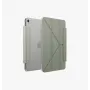 UNIQ Camden Lite Folio dėklas Apple iPad 11 A16 (2025) / iPad 10.9 10-os kartos (2022) žalias