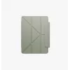 UNIQ Camden Lite Folio dėklas Apple iPad 11 A16 (2025) / iPad 10.9 10-os kartos (2022) žalias