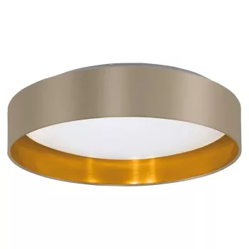 EGLO 99541 Maserlo 2 LED lubinis šviestuvas 21,6W 2800lm šiltai balta šviesa, montuojamas prie lubų