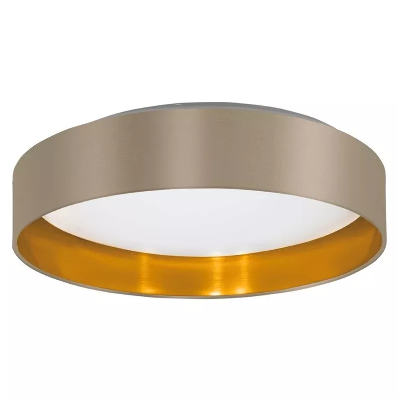 EGLO 99541 Maserlo 2 LED lubinis šviestuvas 21,6W 2800lm šiltai balta šviesa, montuojamas prie lubų