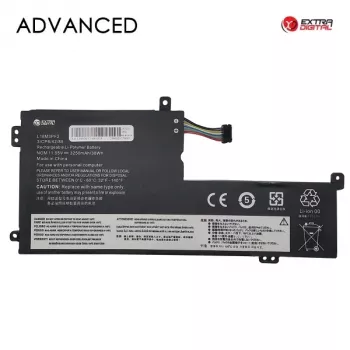 Extra Digital Advanced atsarginė baterija, skirta Lenovo L18M3PF2 – 3250mAh 11.25V Li-ion 3 celių