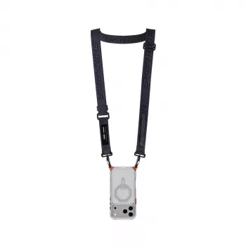 SKINARMA Scout XE Universal Phone Lanyard pilka