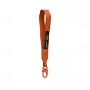 SKINARMA Scout XE Universal Phone Handstrap Oranžinis