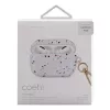 UNIQ Coehl Terrazzo dėklas Apple AirPods Pro - natūraliai balta