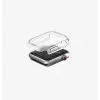 UNIQ Garde skaidrus hibridinis dėklas Apple Watch Series 7/8/9 41mm