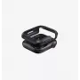 UNIQ Valencia dėklas, skirtas Apple Watch 46 mm, Midnight Black, Uni001443