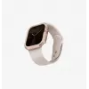 UNIQ Valencia dėklas, skirtas Apple Watch 46 mm, Midnight Black, Uni001443