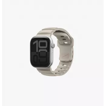 UNIQ Alton silikoninis dirželis Apple Watch 42/41/40mm Sandstone